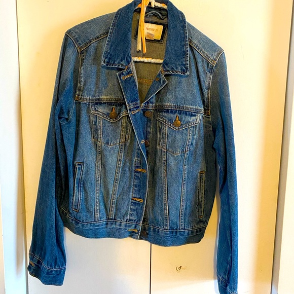 Jean jacket - Picture 1 of 2